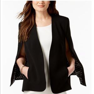 Brand New with Tags Nine West Cape Blazer